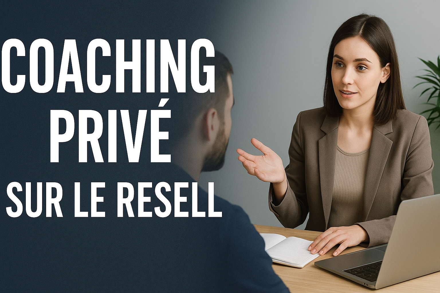 Coaching Privé : Deviens Pro du Resell et Génère tes Revenus en Ligne